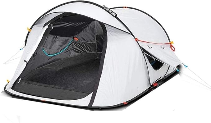 tweepersoonstent Jack wolfskin